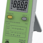 Multimeeter VA28B mini, automaatsed piirkonnad, Auto Scan
