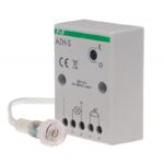 Hämaraluliti F&F 230VAC/16A IP65 süv. anduriga