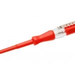 Pingetester-kruvikeeraja HÖGERT 100-500VAC 140mm