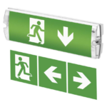 Evakuatsioonivalgusti NESSI LED 3W 150lm 3h IP65