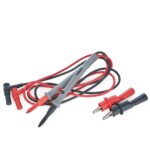 Multimeetri juhtmed krokodillidega