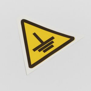 Kleebis "Maandus" 50mm