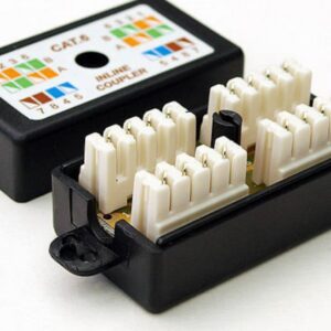 CAT6 kaabli ühenduskarp UTP