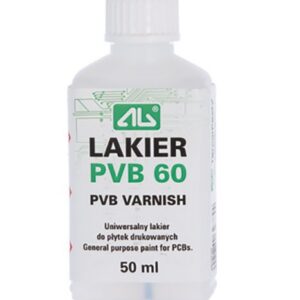 Lakk  50ml läbipaistev, vedelik