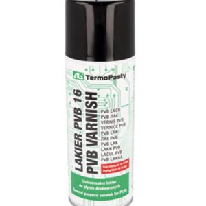 Lakk 400ml läbipaistev, pihusti