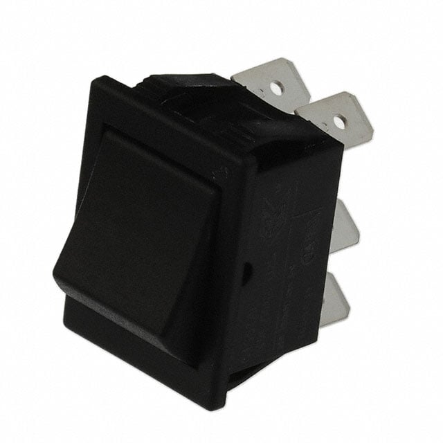 Klahvlüliti DPDT ON-(ON) 16A 250V must