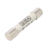 Kaitse 6.3x32mm 10A 500V AC quick blow SIBA