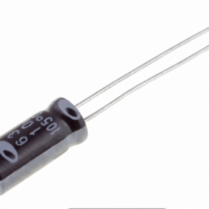 Elektrolüütkondensaator    10uF/63V 5x11mm Samwha